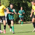 Ukrajinský expres dal v I.B třídě třicet pět gólů. Dmytro Serbin se vrátil na střelecký trůn