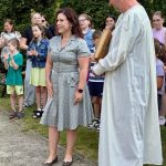 Festiválení se líbí dětem i dospělým