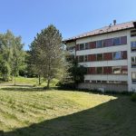 Vyšší Brod prodává 78 městských bytů. Chce začít s opravou léta opuštěného areálu léčebny