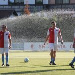 Slavia obhájila prvenství na Hynkově memoriálu. Klubisty zarmoutil odchod člena Síně slávy