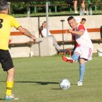 Slavia obhájila prvenství na Hynkově memoriálu. Klubisty zarmoutil odchod člena Síně slávy