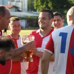 Slavia obhájila prvenství na Hynkově memoriálu. Klubisty zarmoutil odchod člena Síně slávy