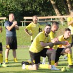Slavia obhájila prvenství na Hynkově memoriálu. Klubisty zarmoutil odchod člena Síně slávy