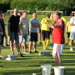 Slavia obhájila prvenství na Hynkově memoriálu. Klubisty zarmoutil odchod člena Síně slávy