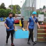 Táborská hasičská liga začala. V Tučapech vyhráli muži Krotějova, ženy ze Slap, dorost Svatého Pole a veteráni Řepče