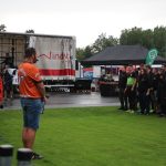 Táborská hasičská liga začala. V Tučapech vyhráli muži Krotějova, ženy ze Slap, dorost Svatého Pole a veteráni Řepče