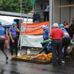 Táborská hasičská liga začala. V Tučapech vyhráli muži Krotějova, ženy ze Slap, dorost Svatého Pole a veteráni Řepče