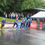 Táborská hasičská liga začala. V Tučapech vyhráli muži Krotějova, ženy ze Slap, dorost Svatého Pole a veteráni Řepče