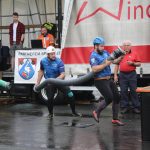 Táborská hasičská liga začala. V Tučapech vyhráli muži Krotějova, ženy ze Slap, dorost Svatého Pole a veteráni Řepče