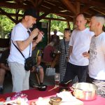 Návštěvníky Veselských slavností lákala podívaná na jízdu na čemkoliv i soutěž gulášů