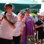 Návštěvníky Veselských slavností lákala podívaná na jízdu na čemkoliv i soutěž gulášů