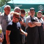 Návštěvníky Veselských slavností lákala podívaná na jízdu na čemkoliv i soutěž gulášů