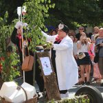 Návštěvníky Veselských slavností lákala podívaná na jízdu na čemkoliv i soutěž gulášů