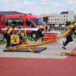 Táborská hasičská liga: Ve Slapech padaly rekordy i hadice. Zhoř ovládla ženy, Dobronice finále