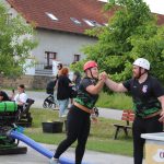 Táborská hasičská liga: Ve Slapech padaly rekordy i hadice. Zhoř ovládla ženy, Dobronice finále