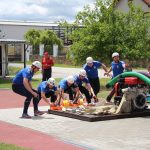 Táborská hasičská liga: Ve Slapech padaly rekordy i hadice. Zhoř ovládla ženy, Dobronice finále