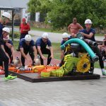 Táborská hasičská liga: Ve Slapech padaly rekordy i hadice. Zhoř ovládla ženy, Dobronice finále