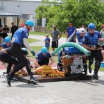 Táborská hasičská liga: Ve Slapech padaly rekordy i hadice. Zhoř ovládla ženy, Dobronice finále