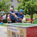 Táborská hasičská liga: Ve Slapech padaly rekordy i hadice. Zhoř ovládla ženy, Dobronice finále