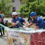 Táborská hasičská liga: Ve Slapech padaly rekordy i hadice. Zhoř ovládla ženy, Dobronice finále