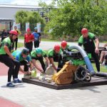 Táborská hasičská liga: Ve Slapech padaly rekordy i hadice. Zhoř ovládla ženy, Dobronice finále