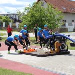 Táborská hasičská liga: Ve Slapech padaly rekordy i hadice. Zhoř ovládla ženy, Dobronice finále