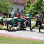 Táborská hasičská liga: Ve Slapech padaly rekordy i hadice. Zhoř ovládla ženy, Dobronice finále