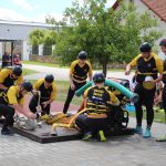 Táborská hasičská liga: Ve Slapech padaly rekordy i hadice. Zhoř ovládla ženy, Dobronice finále