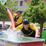 Táborská hasičská liga: Ve Slapech padaly rekordy i hadice. Zhoř ovládla ženy, Dobronice finále