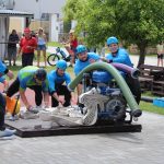 Táborská hasičská liga: Ve Slapech padaly rekordy i hadice. Zhoř ovládla ženy, Dobronice finále
