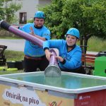 Táborská hasičská liga: Ve Slapech padaly rekordy i hadice. Zhoř ovládla ženy, Dobronice finále