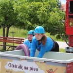 Táborská hasičská liga: Ve Slapech padaly rekordy i hadice. Zhoř ovládla ženy, Dobronice finále