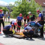 Táborská hasičská liga: Ve Slapech padaly rekordy i hadice. Zhoř ovládla ženy, Dobronice finále