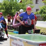 Táborská hasičská liga: Ve Slapech padaly rekordy i hadice. Zhoř ovládla ženy, Dobronice finále