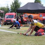 Táborská hasičská liga: Ve Slapech padaly rekordy i hadice. Zhoř ovládla ženy, Dobronice finále