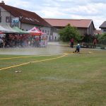Táborská hasičská liga: Ve Slapech padaly rekordy i hadice. Zhoř ovládla ženy, Dobronice finále