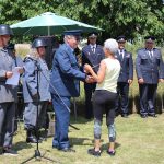 V Mezné slavili stoleté výročí sboru dobrovolných hasičů. Členové se dočkali ocenění, děti spousty zábavy