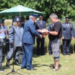 V Mezné slavili stoleté výročí sboru dobrovolných hasičů. Členové se dočkali ocenění, děti spousty zábavy