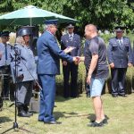 V Mezné slavili stoleté výročí sboru dobrovolných hasičů. Členové se dočkali ocenění, děti spousty zábavy