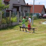 V Mezné slavili stoleté výročí sboru dobrovolných hasičů. Členové se dočkali ocenění, děti spousty zábavy