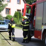 V Mezné slavili stoleté výročí sboru dobrovolných hasičů. Členové se dočkali ocenění, děti spousty zábavy