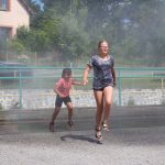 V Mezné slavili stoleté výročí sboru dobrovolných hasičů. Členové se dočkali ocenění, děti spousty zábavy