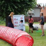 V Mezné slavili stoleté výročí sboru dobrovolných hasičů. Členové se dočkali ocenění, děti spousty zábavy
