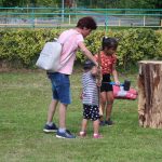 V Mezné slavili stoleté výročí sboru dobrovolných hasičů. Členové se dočkali ocenění, děti spousty zábavy