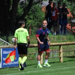 Fotbal: Planá zvládla derby a útočí na páté místo. Na Lokomotivě ožily vzpomínky na postup