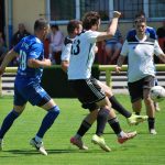 Fotbal: Planá zvládla derby a útočí na páté místo. Na Lokomotivě ožily vzpomínky na postup