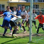 Fotbal: Planá zvládla derby a útočí na páté místo. Na Lokomotivě ožily vzpomínky na postup