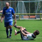 Fotbal: Planá zvládla derby a útočí na páté místo. Na Lokomotivě ožily vzpomínky na postup