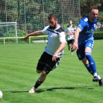 Fotbal: Planá zvládla derby a útočí na páté místo. Na Lokomotivě ožily vzpomínky na postup