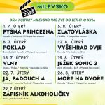 Kam vyrazit za kulturou v posledních dnech v červnu? Kam s dětmi o prvních dnech prázdnin v Milevsku?